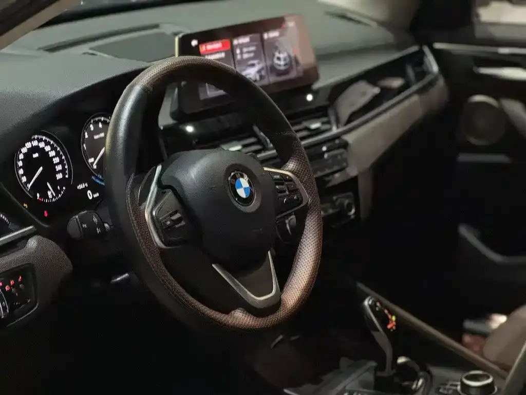BMW X1 2021 из CN, фото 2