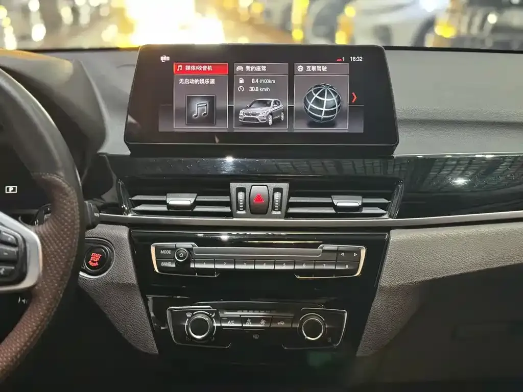 BMW X1 2021 из CN, фото 3