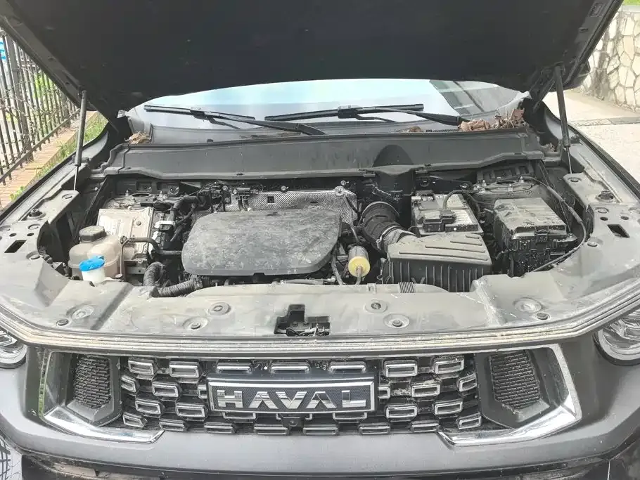 Haval H7 (Big Dog Plus) — фото 8