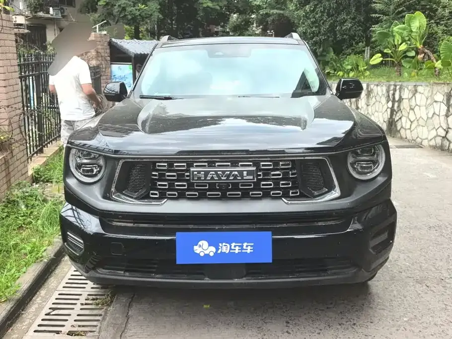 Haval H7 (Big Dog Plus) — фото 4