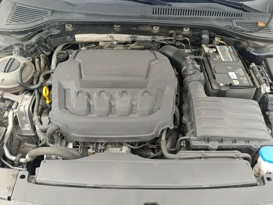 Volkswagen Passat — фото 10