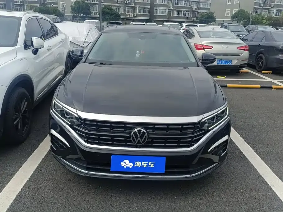 Volkswagen Passat — фото 5