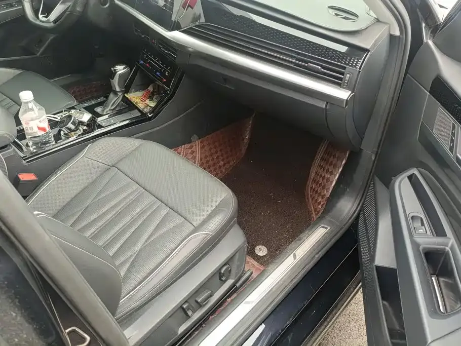Volkswagen Passat — фото 2