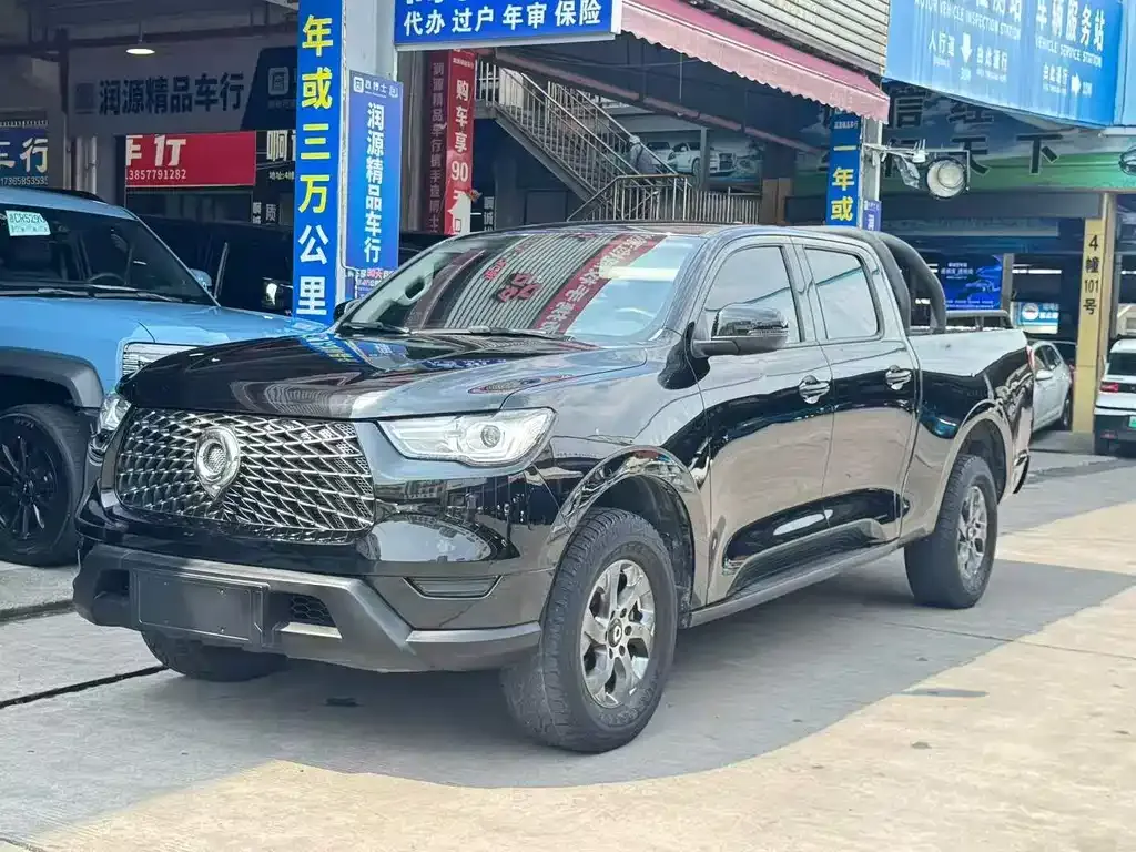 Great Wall Pao — фото 1