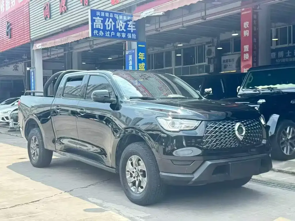 Great Wall Pao — фото 3
