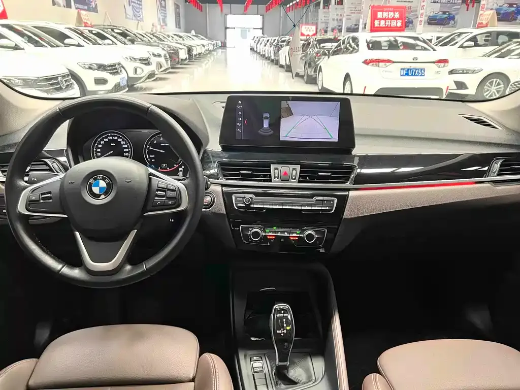 BMW X1 — фото 4