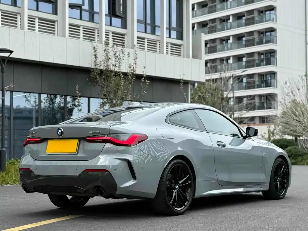 BMW 4 Series 2022 из CN, фото 7