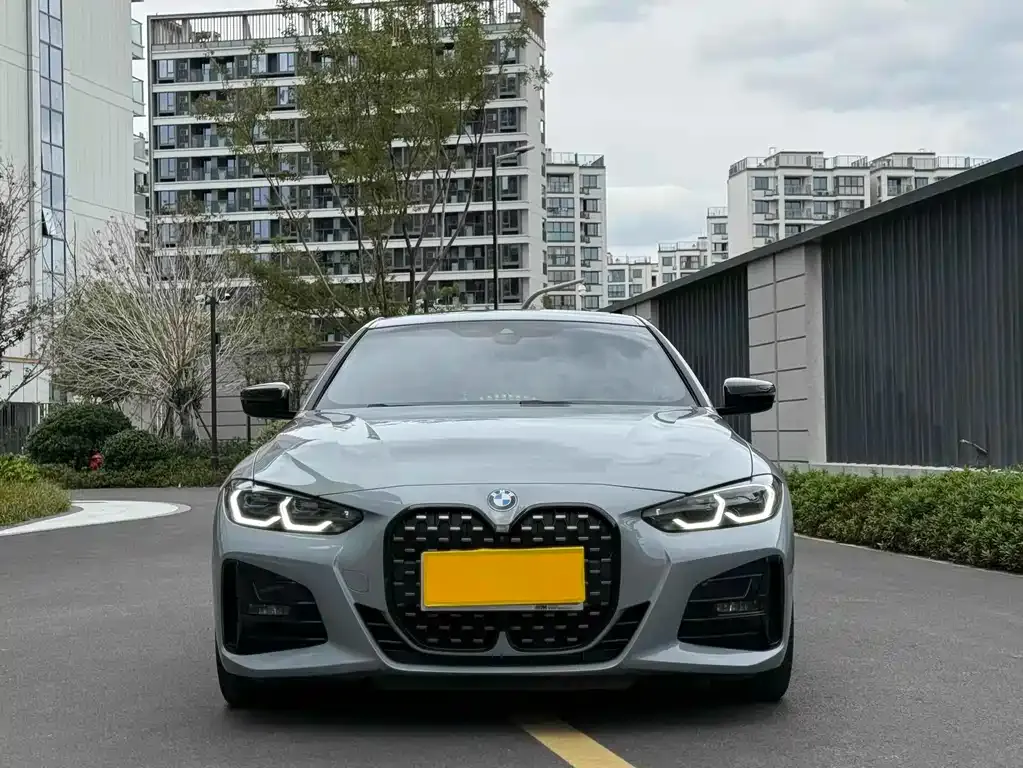 BMW 4 Series 2022 из CN, фото 8