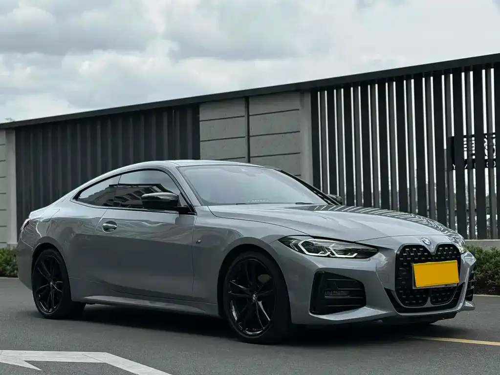 BMW 4 Series 2022 из CN, фото 5