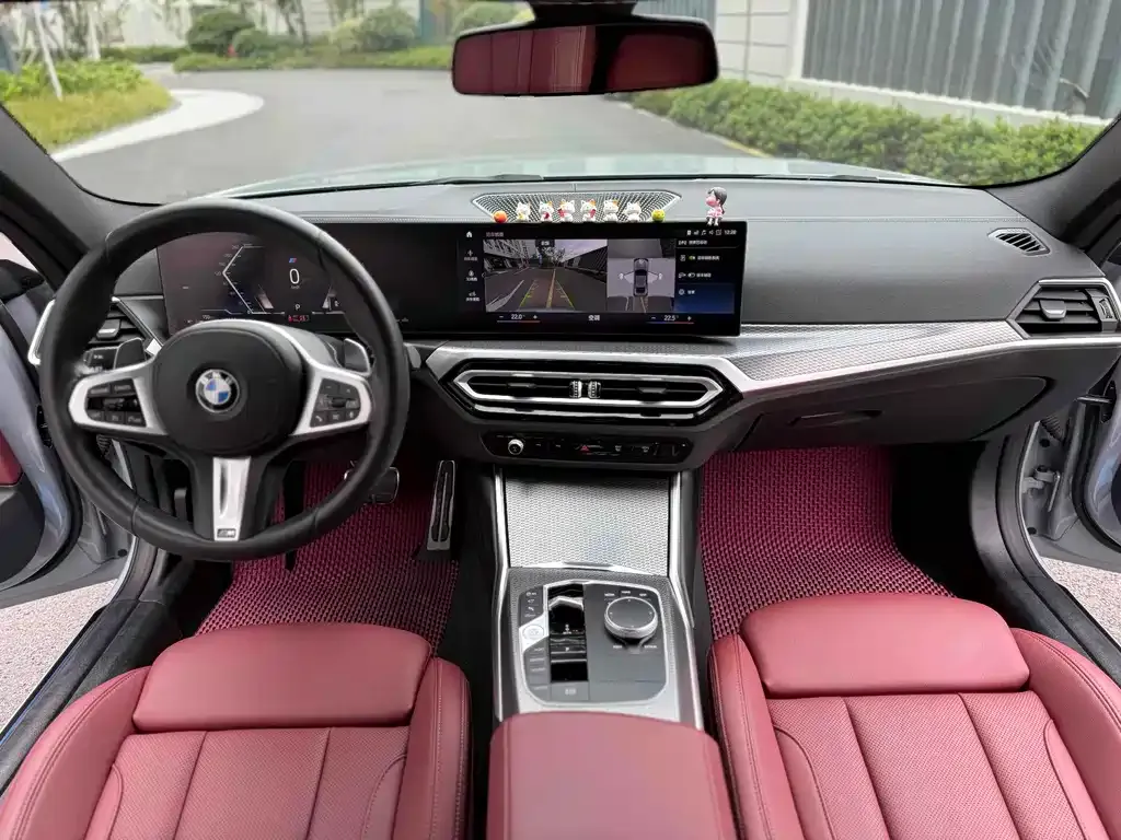 BMW 4 Series 2022 из CN, фото 10