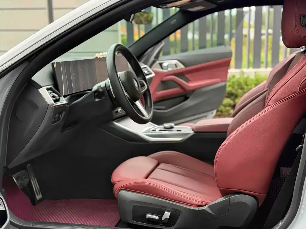 BMW 4 Series 2022 из CN, фото 9