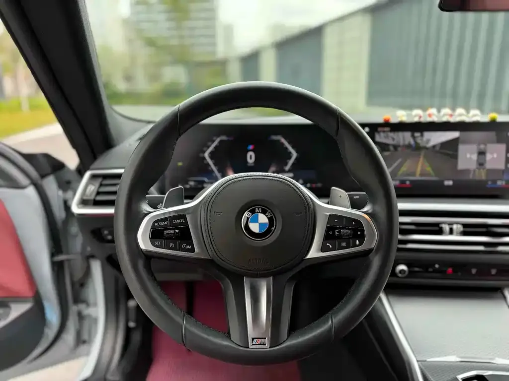 BMW 4 Series 2022 из CN, фото 3