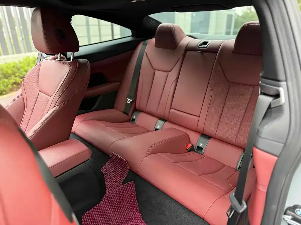 BMW 4 Series 2022 из CN, фото 6