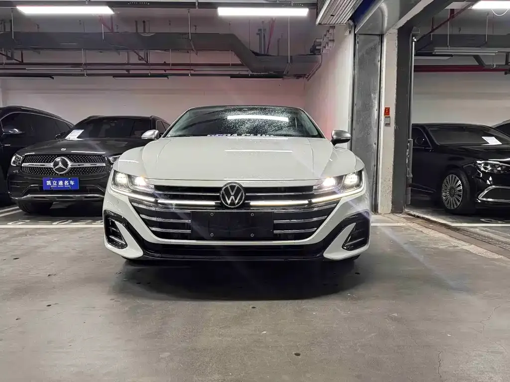 Volkswagen CC — фото 3