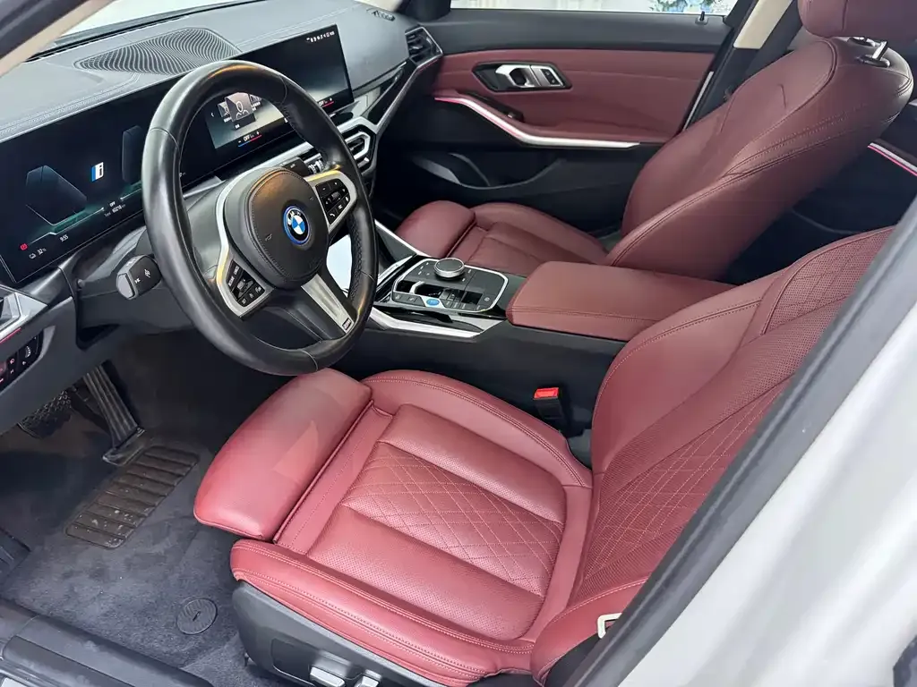 BMW i3 — фото 10