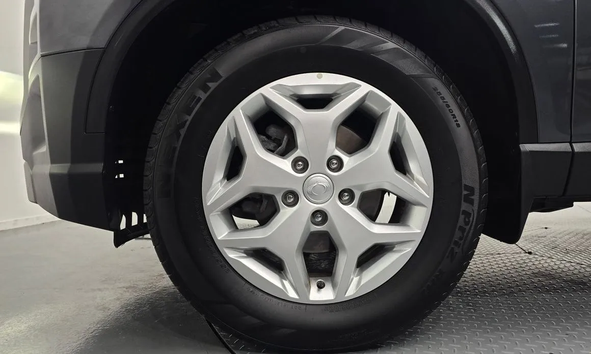 KG Mobility (Ssangyong) Rexton — фото 4