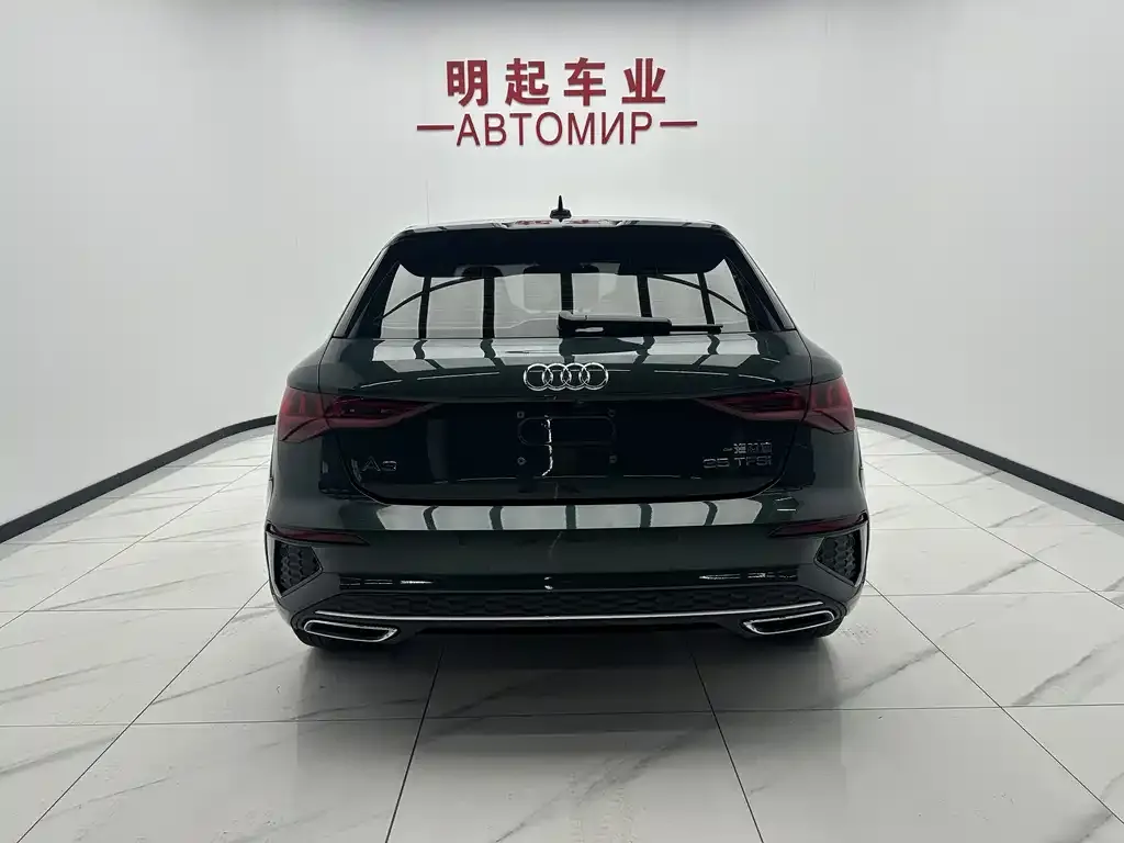 Audi A3 — фото 4