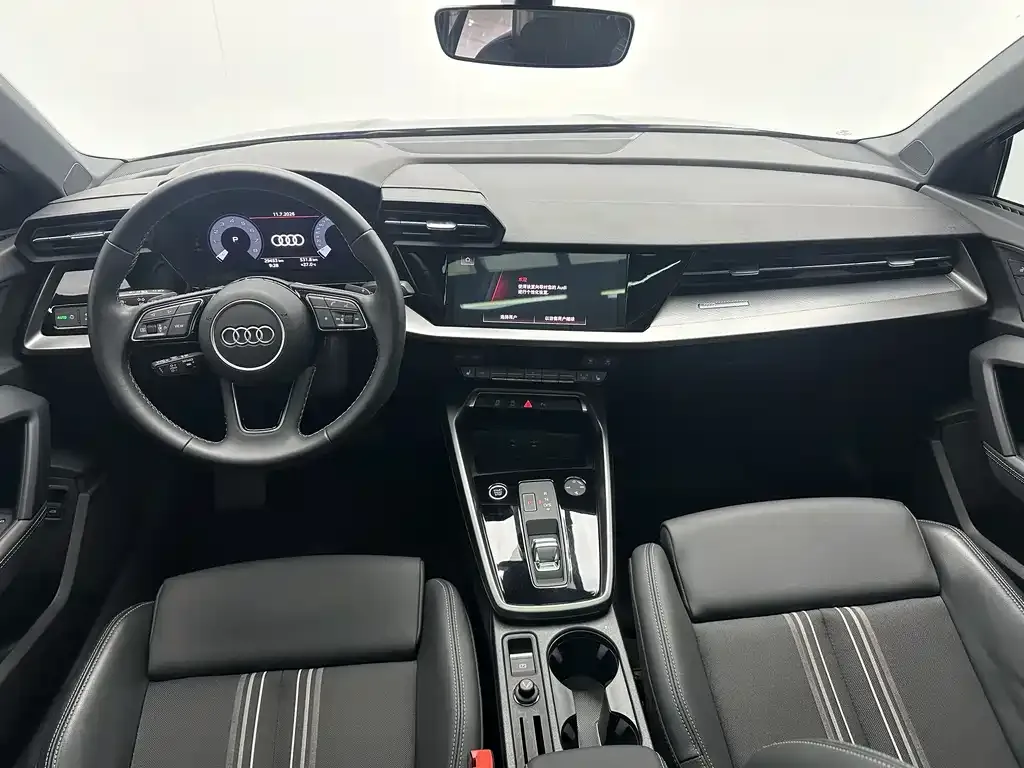 Audi A3 — фото 5