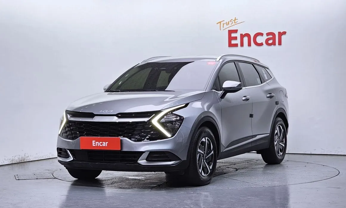 Kia Sportage HEV Prestige 4WD 1