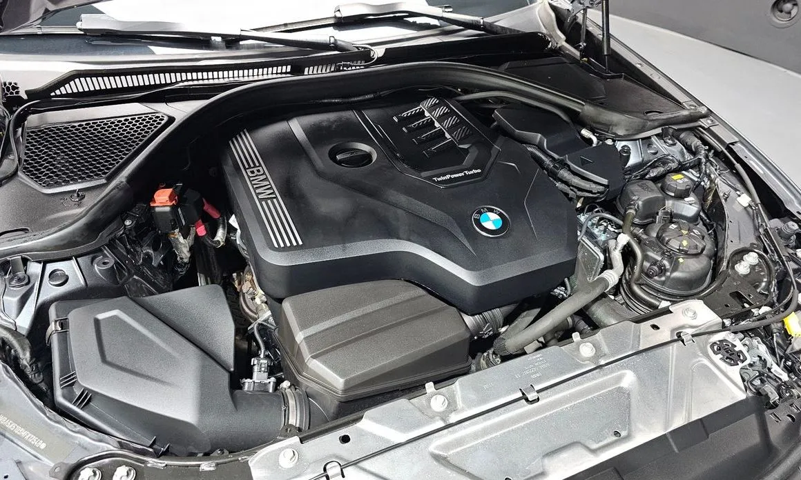 BMW 3-Series 2021 из KR, фото 9
