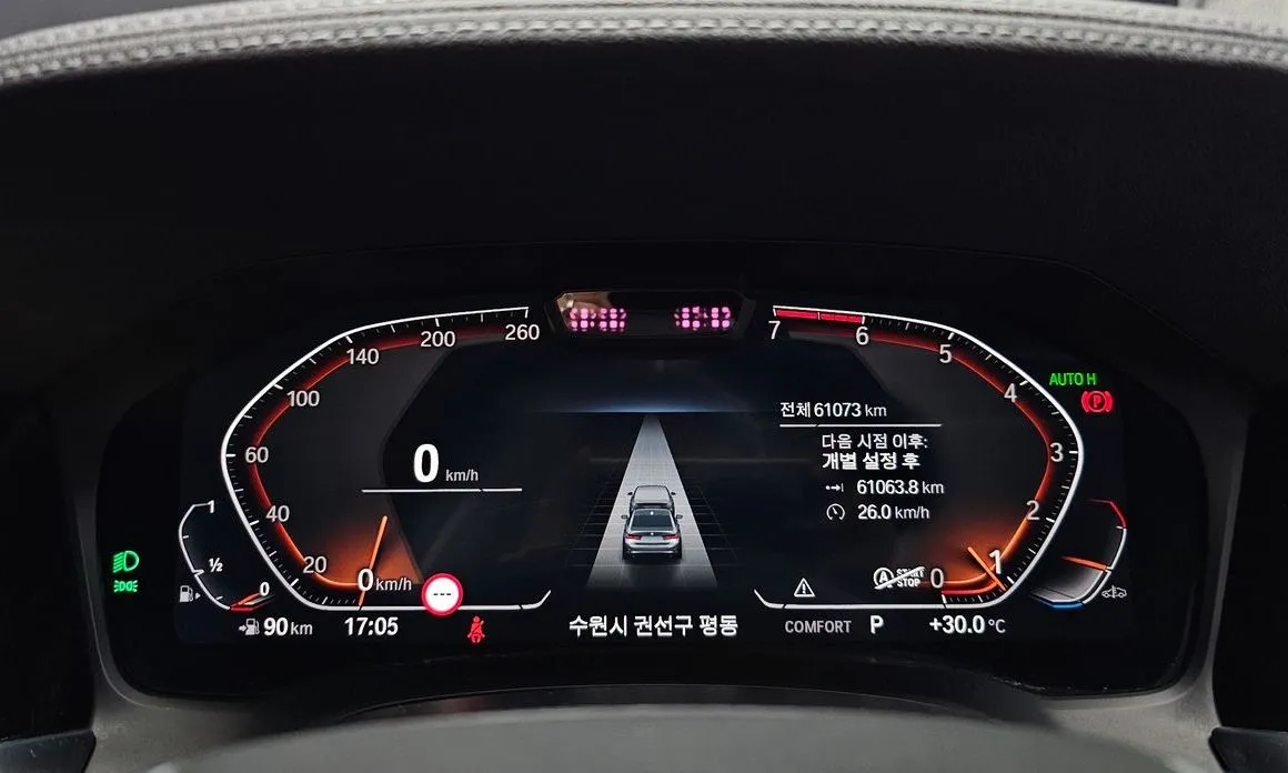 BMW 3-Series 2021 из KR, фото 4