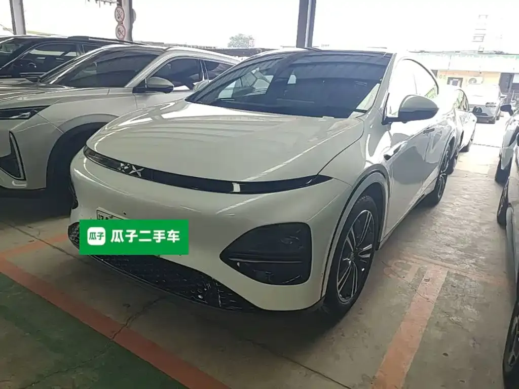XPeng G6