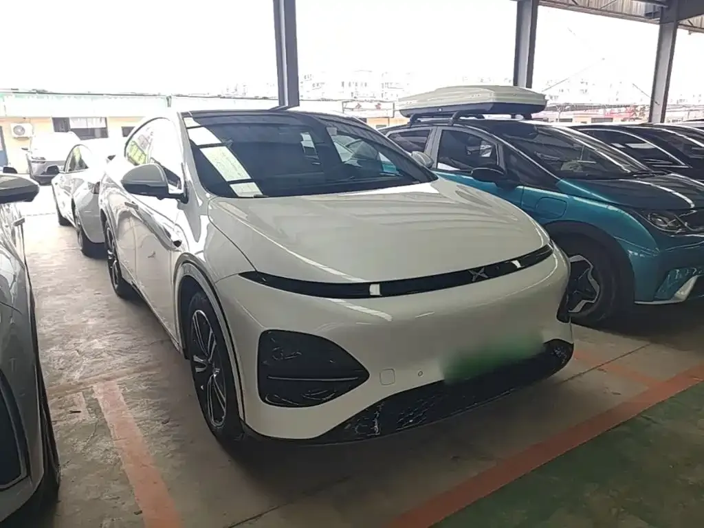 XPeng G6 2024 из CN, фото 10