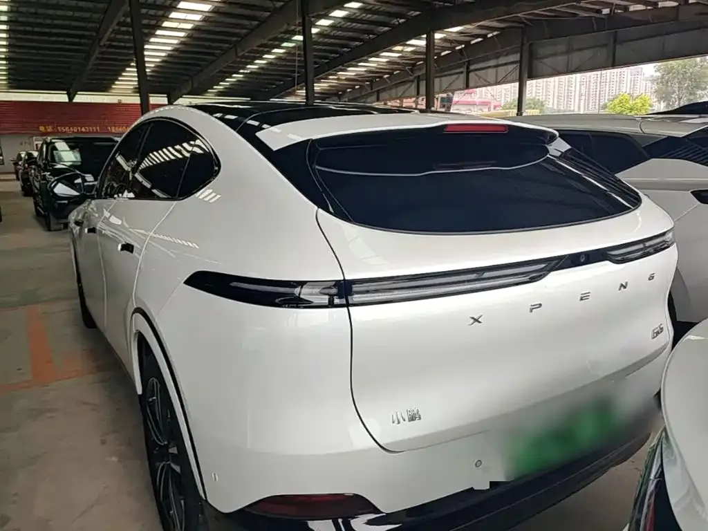 XPeng G6 2024 из CN, фото 4