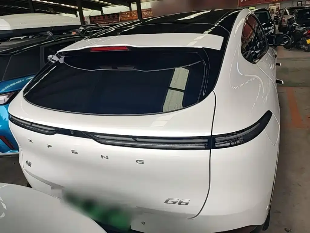 XPeng G6 2024 из CN, фото 7