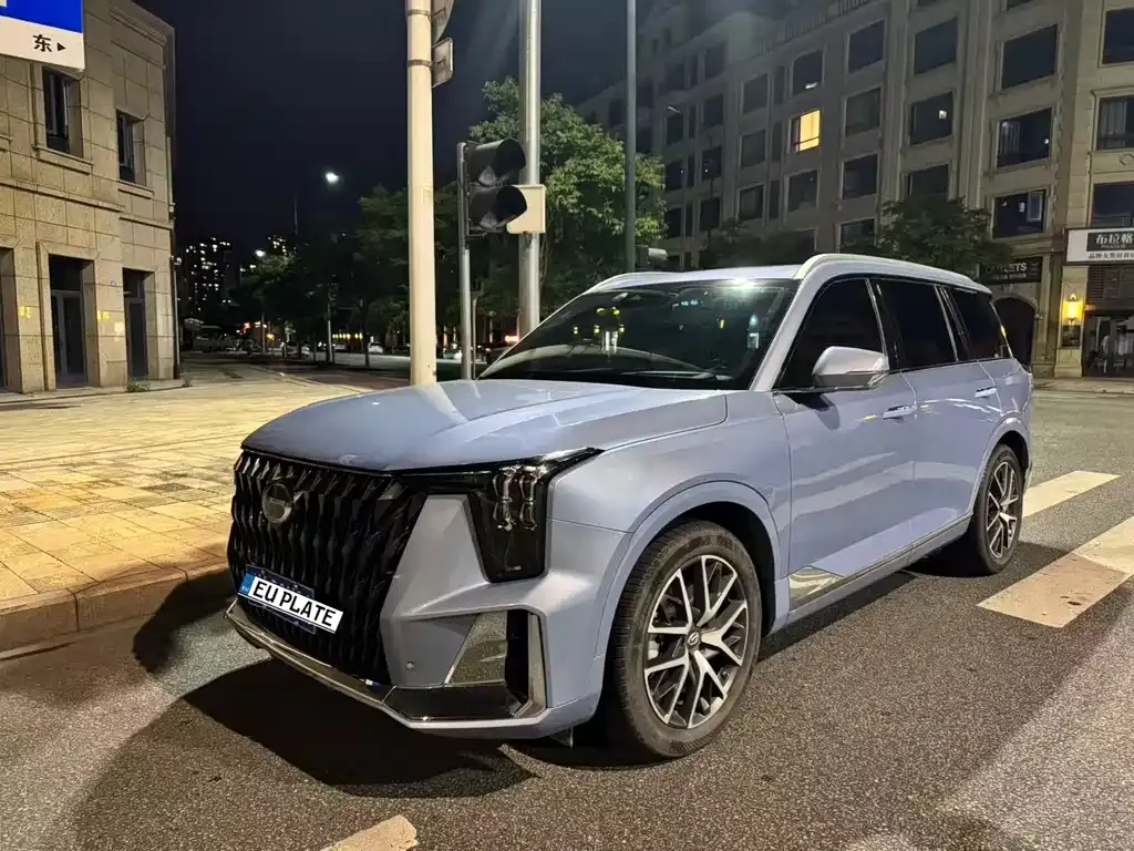GAC Motor Trumpchi GS8 — фото 1