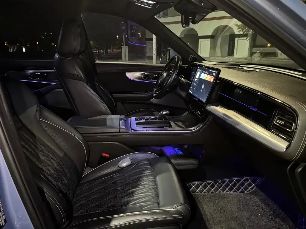 GAC Motor Trumpchi GS8 — фото 3