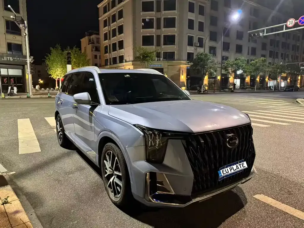 GAC Motor Trumpchi GS8 — фото 8