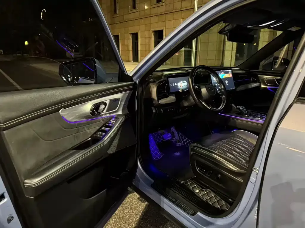 GAC Motor Trumpchi GS8 — фото 2
