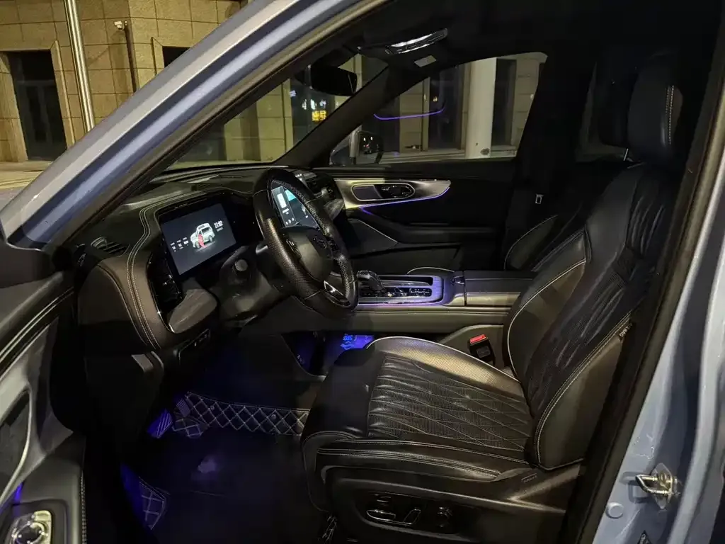 GAC Motor Trumpchi GS8 — фото 7