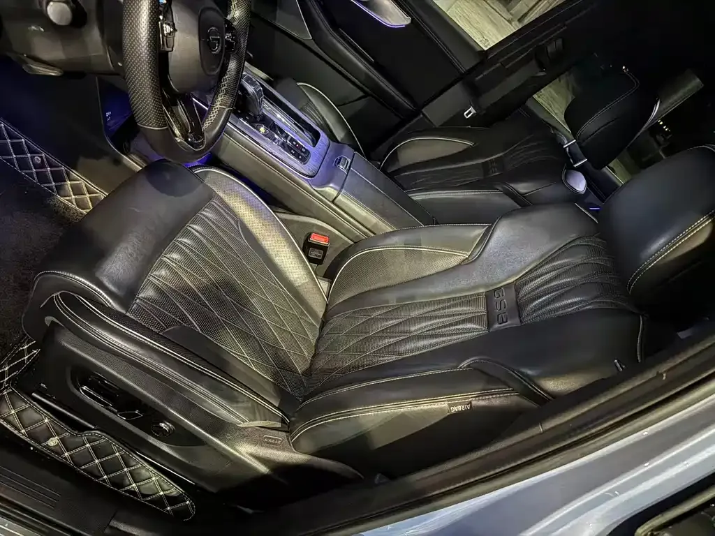 GAC Motor Trumpchi GS8 — фото 9