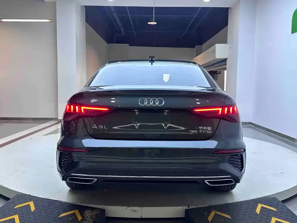 Audi A3 — фото 3