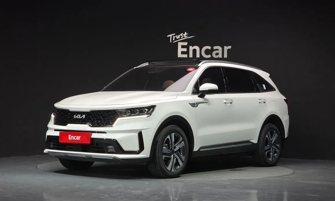 Kia Sorento — фото 1
