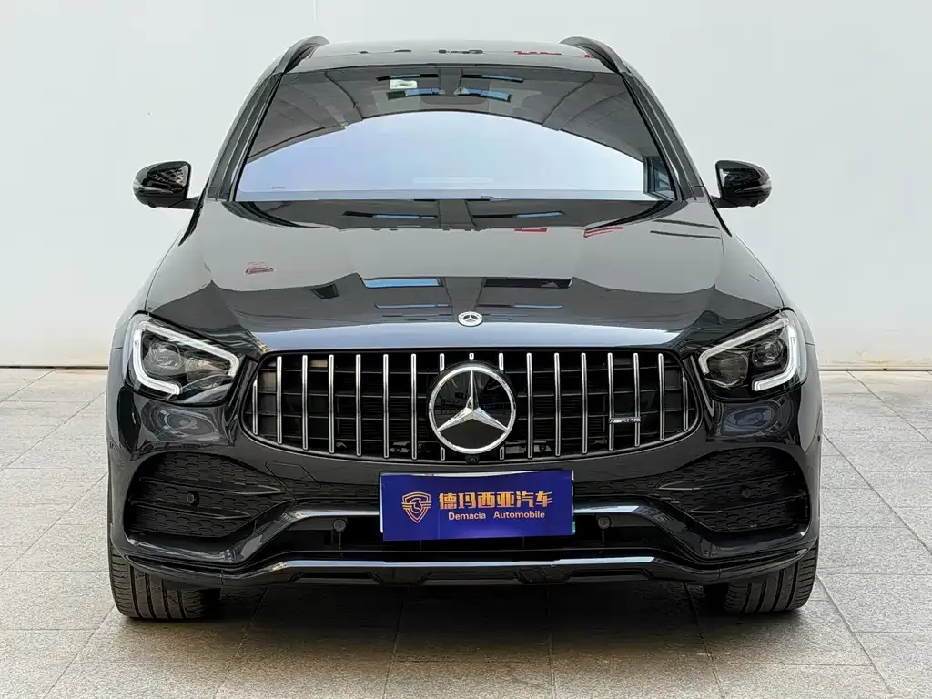 Mercedes-Benz GLC AMG — фото 8