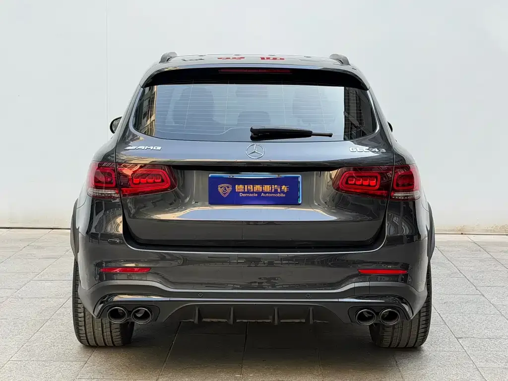 Mercedes-Benz GLC AMG — фото 3