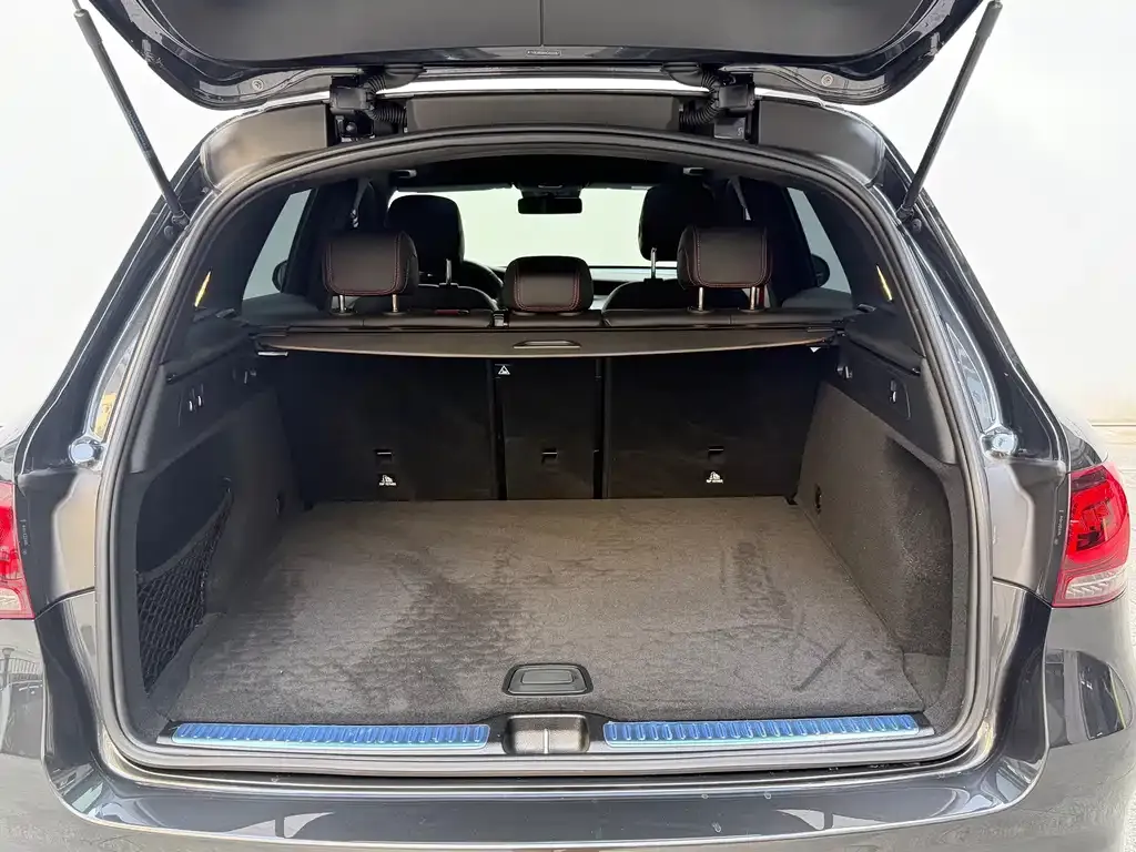 Mercedes-Benz GLC AMG — фото 5