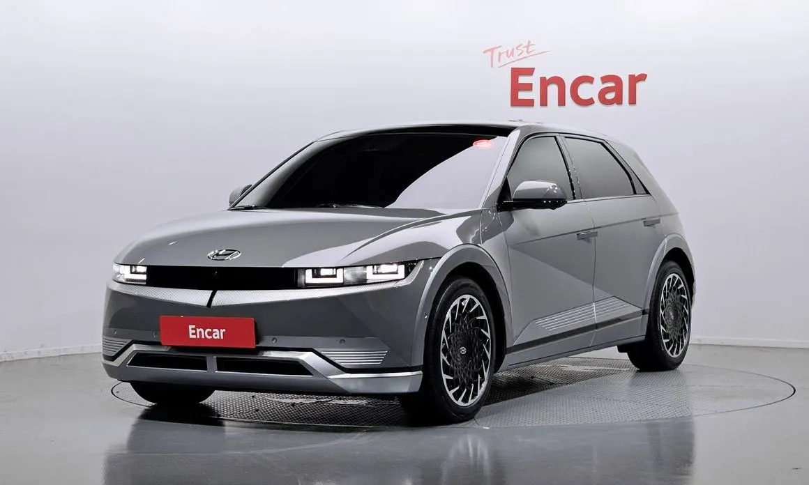 Hyundai Ioniq5 — фото 1
