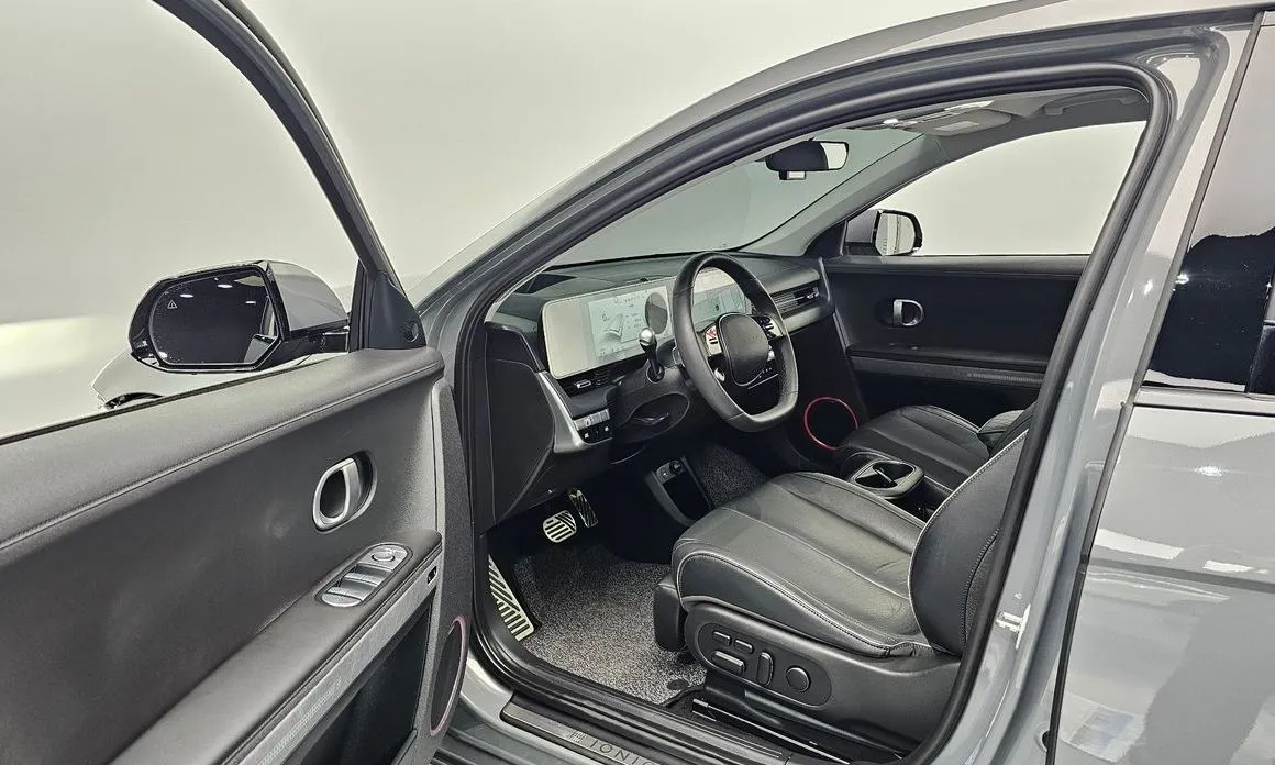 Hyundai Ioniq5 — фото 4
