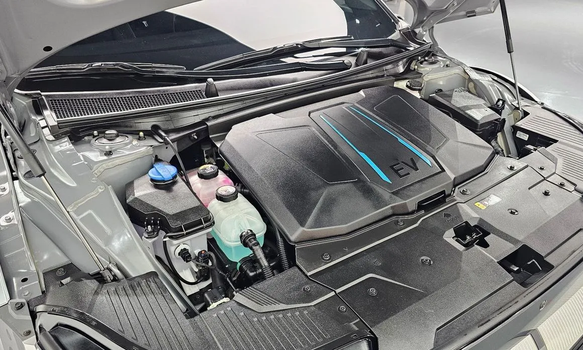 Hyundai Ioniq5 — фото 10