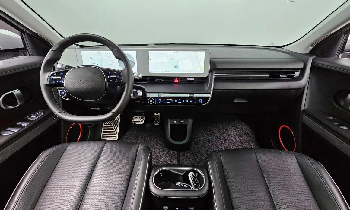 Hyundai Ioniq5 — фото 7
