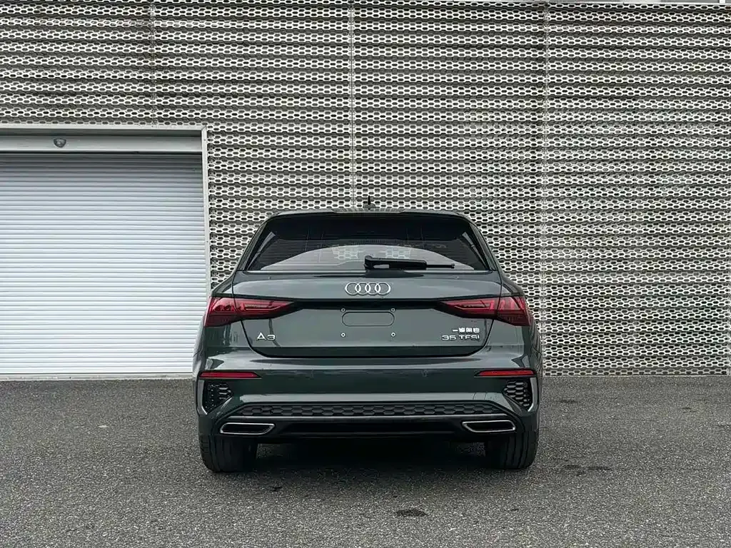 Audi A3 — фото 10