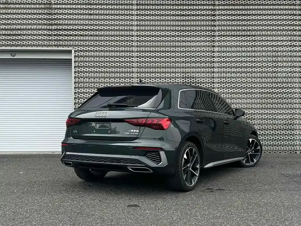 Audi A3 — фото 5