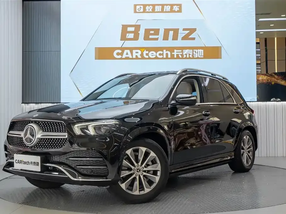 Mercedes-Benz 奔驰GLE(进口) — фото 1
