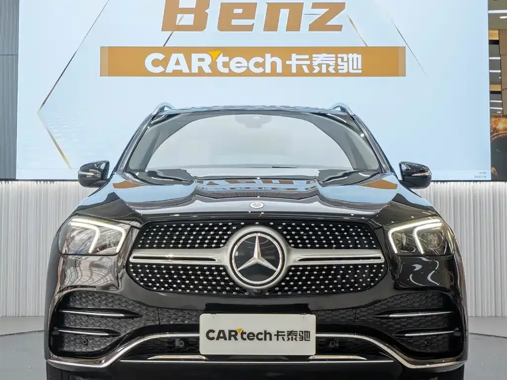 Mercedes-Benz 奔驰GLE(进口) — фото 6