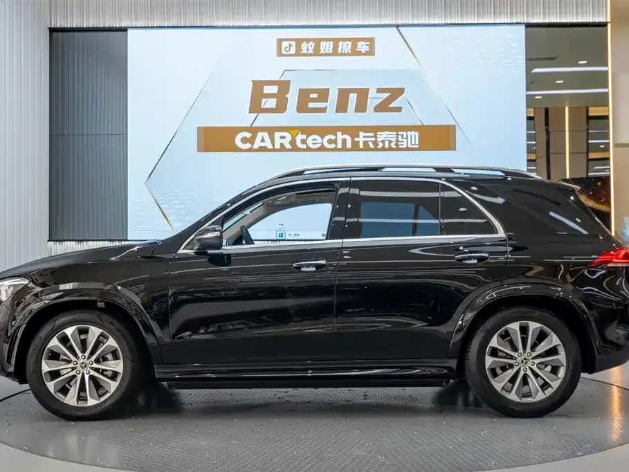Mercedes-Benz 奔驰GLE(进口) — фото 5