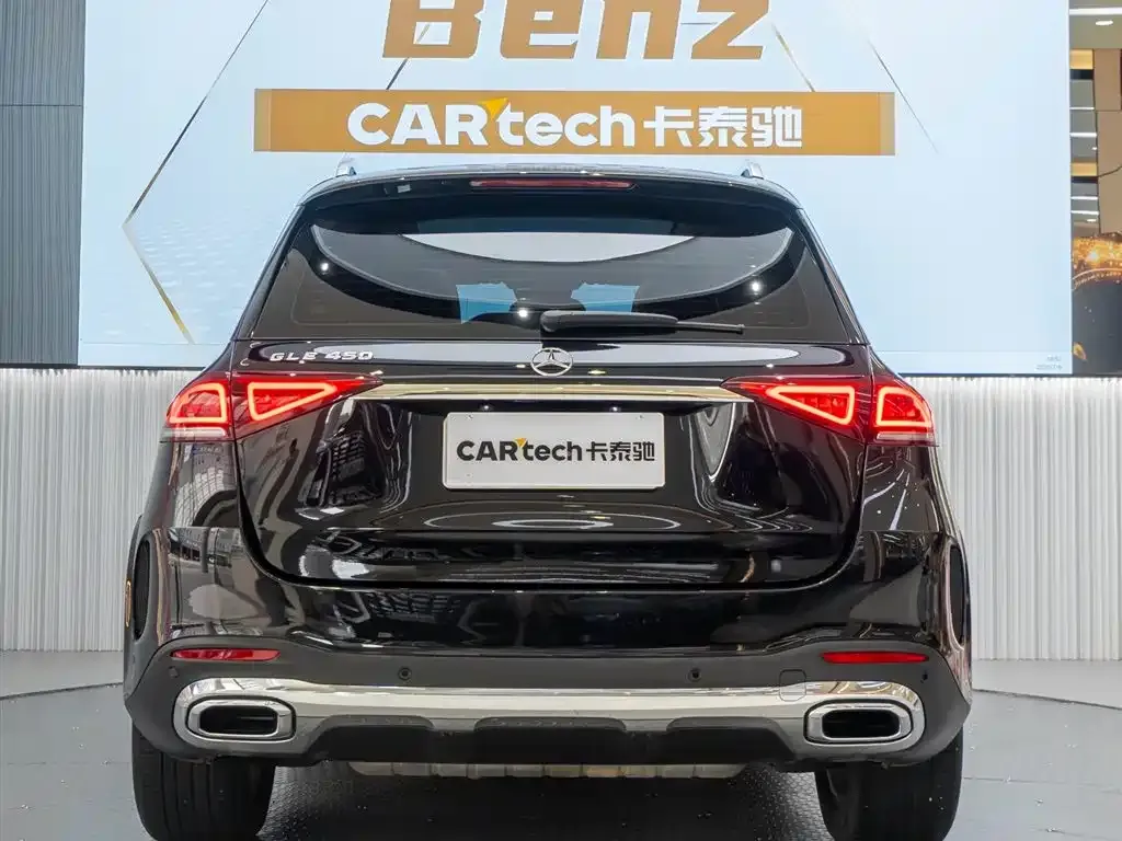 Mercedes-Benz 奔驰GLE(进口) — фото 7